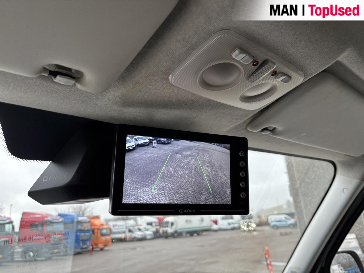 Leje en IVECO 35S16 IVECO 35S16: billede 14