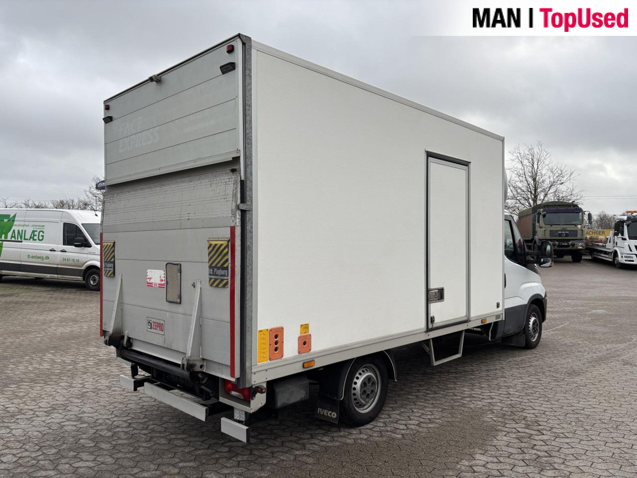 Leje en IVECO 35S16 IVECO 35S16: billede 9