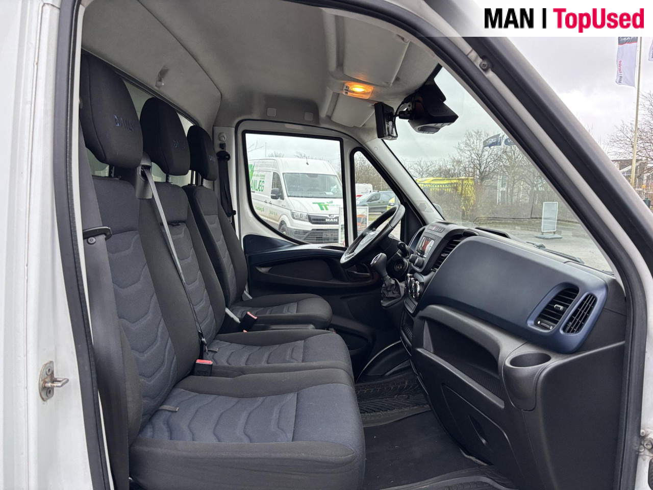 IVECO 35S16 - Varebil med kasse: billede 5 IVECO 35S16 - Varebil med kasse: billede 5