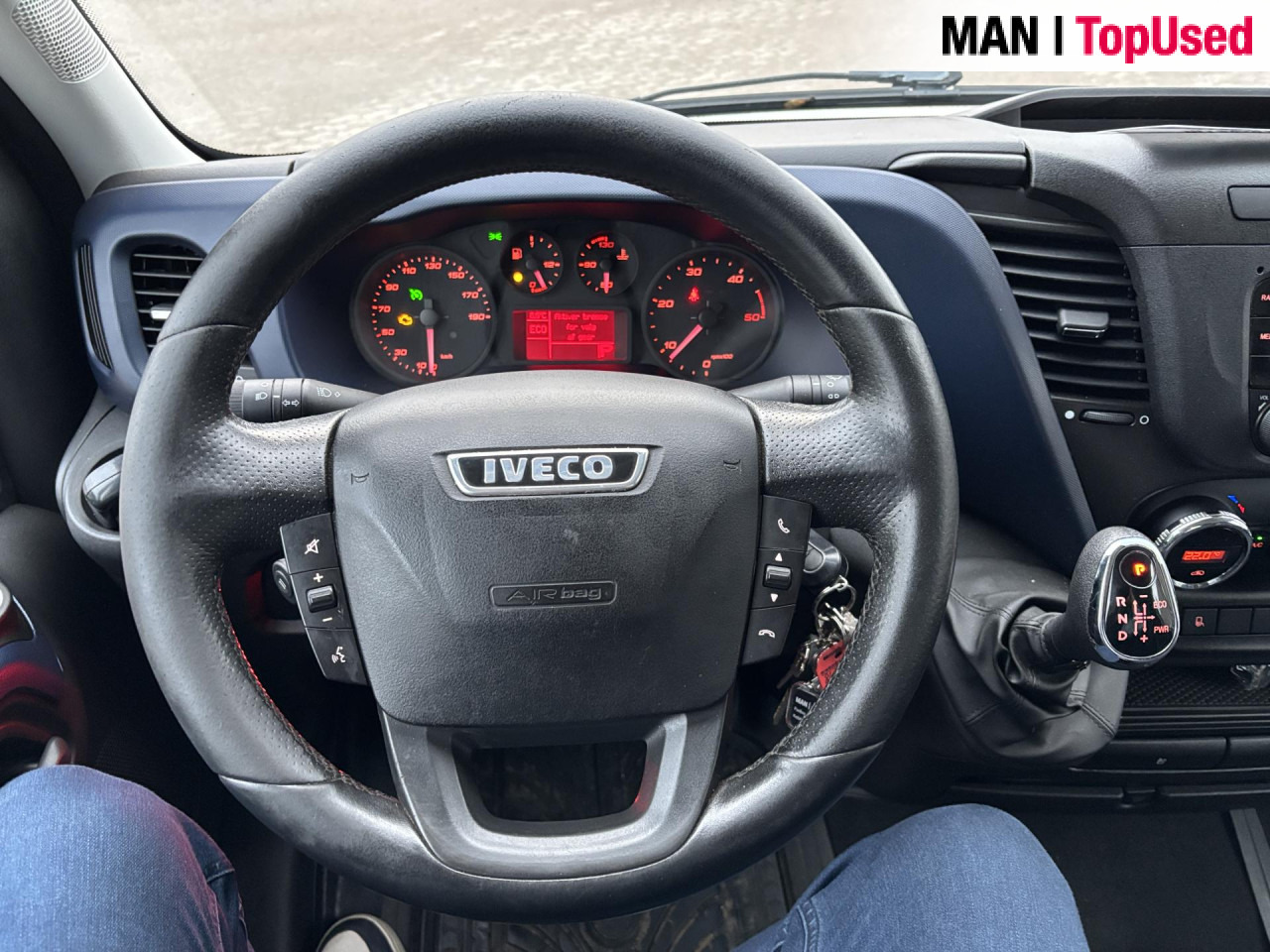 Leje en IVECO 35S16 IVECO 35S16: billede 12