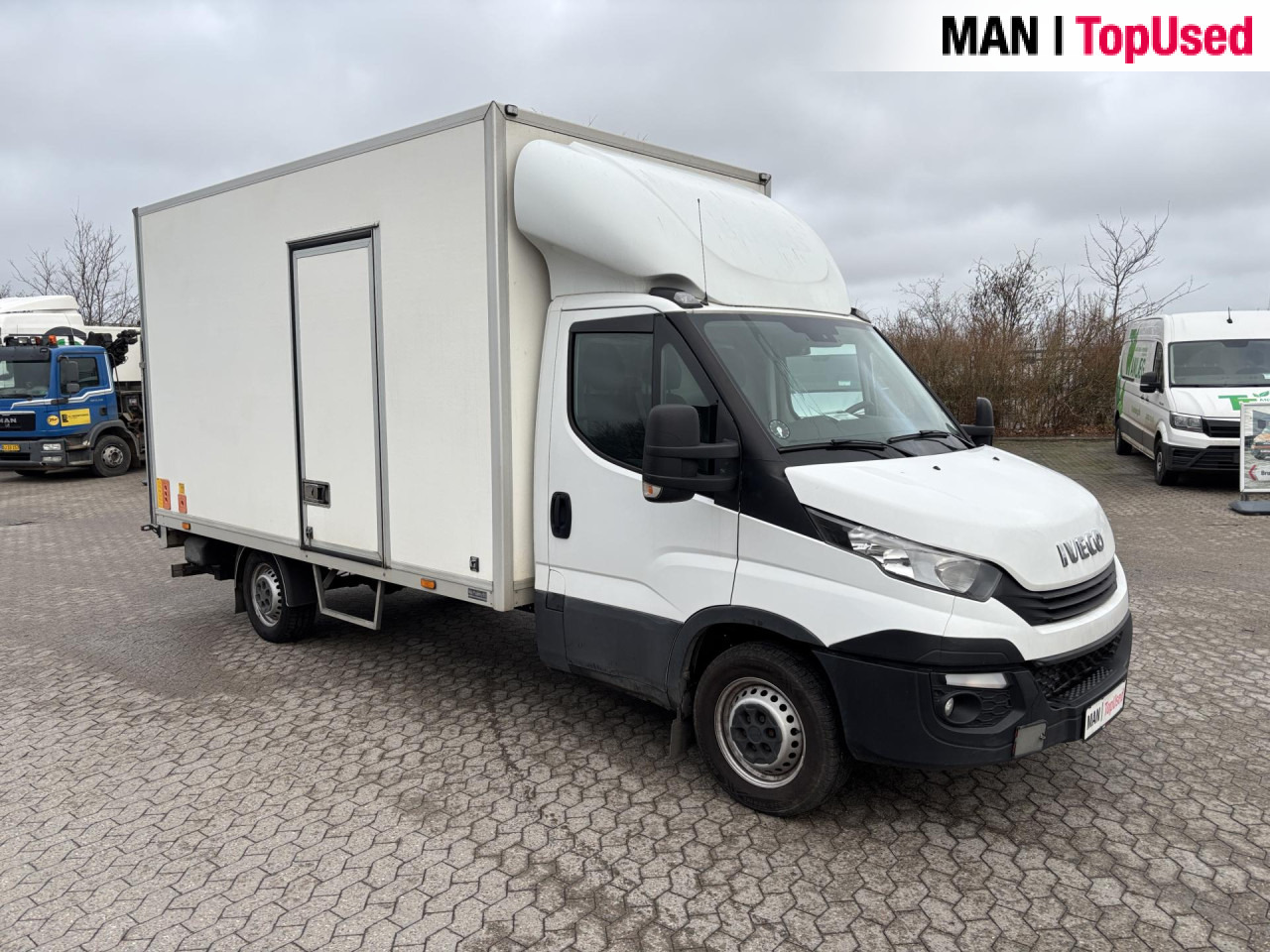 Leje en IVECO 35S16 IVECO 35S16: billede 8