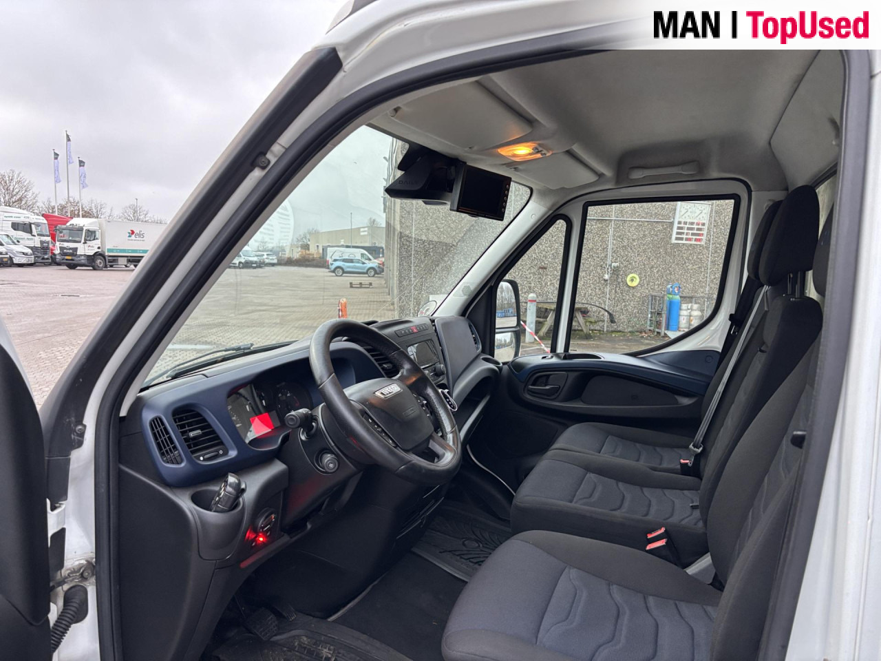 Leje en IVECO 35S16 IVECO 35S16: billede 11