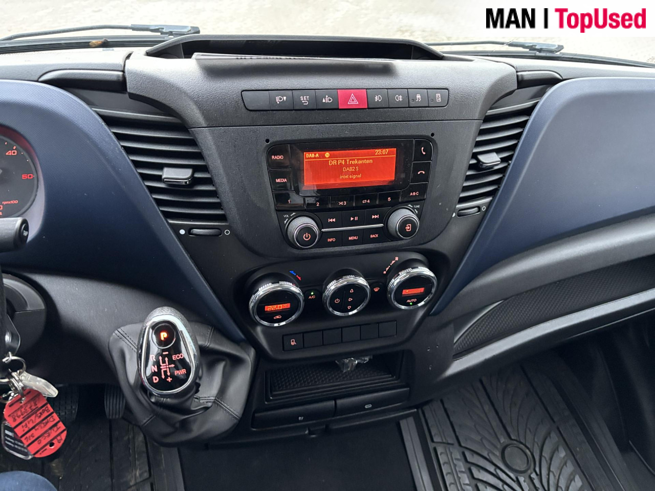 Leje en IVECO 35S16 IVECO 35S16: billede 13