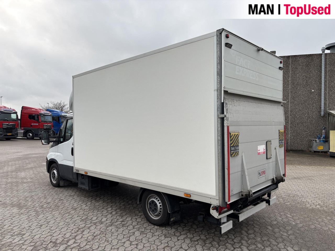 Leje en IVECO 35S16 IVECO 35S16: billede 10