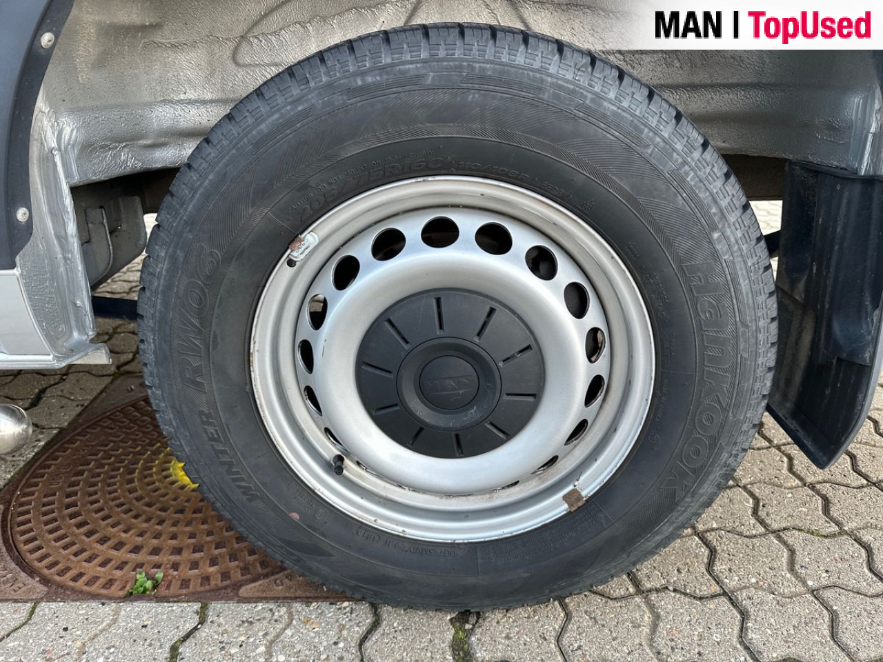 MAN TGE 2.140 4X2F SB - Små varebil: billede 5 MAN TGE 2.140 4X2F SB - Små varebil: billede 5
