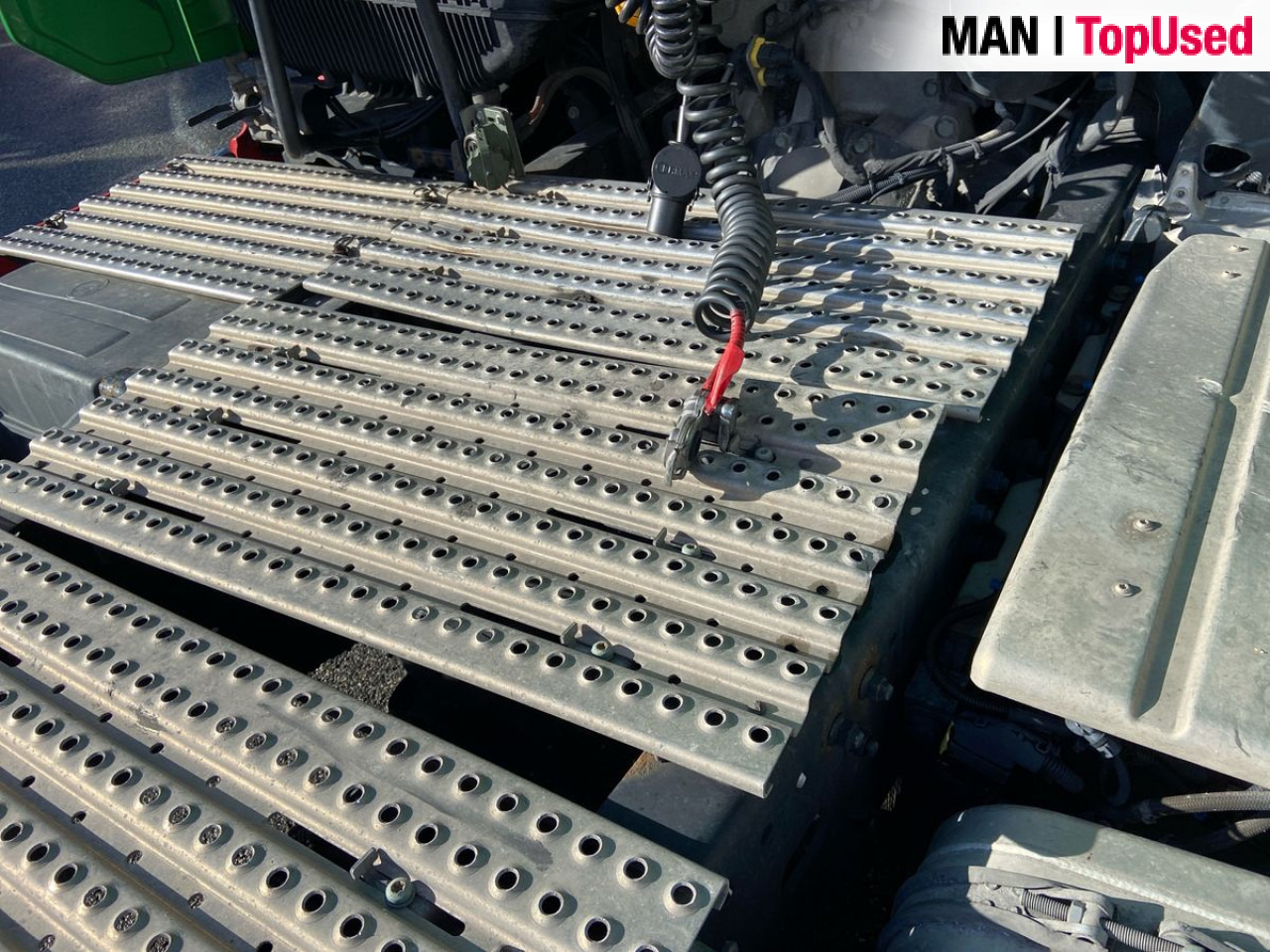 MAN TGX 18.430 4x2 BL SA - Trækker: billede 4 MAN TGX 18.430 4x2 BL SA - Trækker: billede 4