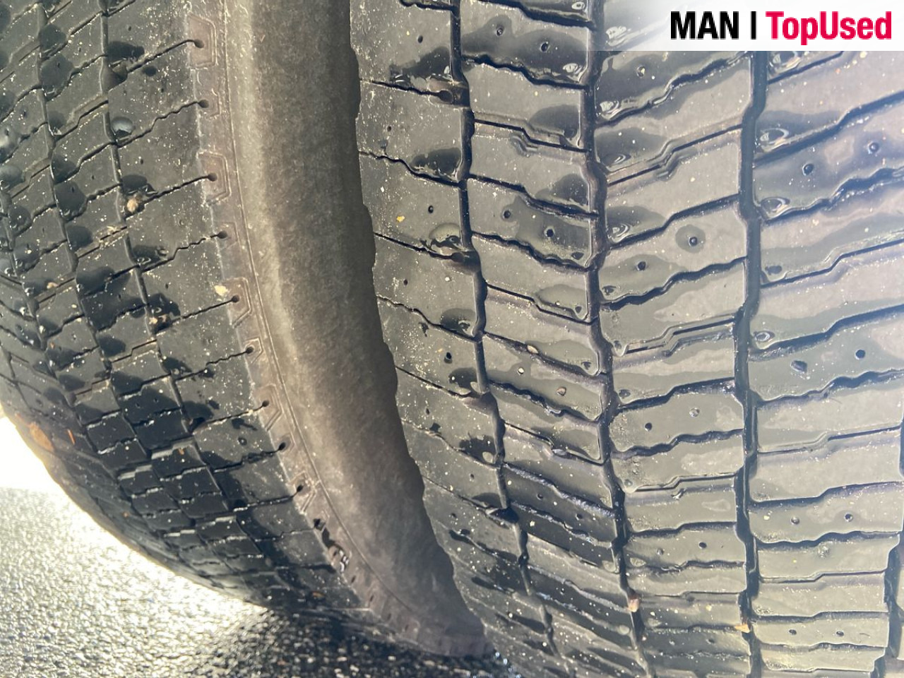 MAN TGX 18.430 4x2 BL SA - Trækker: billede 3 MAN TGX 18.430 4x2 BL SA - Trækker: billede 3