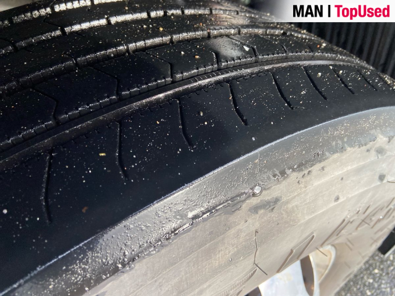 MAN TGX 18.460 4X2 BLS "ADR EX II / AT" - Trækker: billede 2 MAN TGX 18.460 4X2 BLS "ADR EX II / AT" - Trækker: billede 2