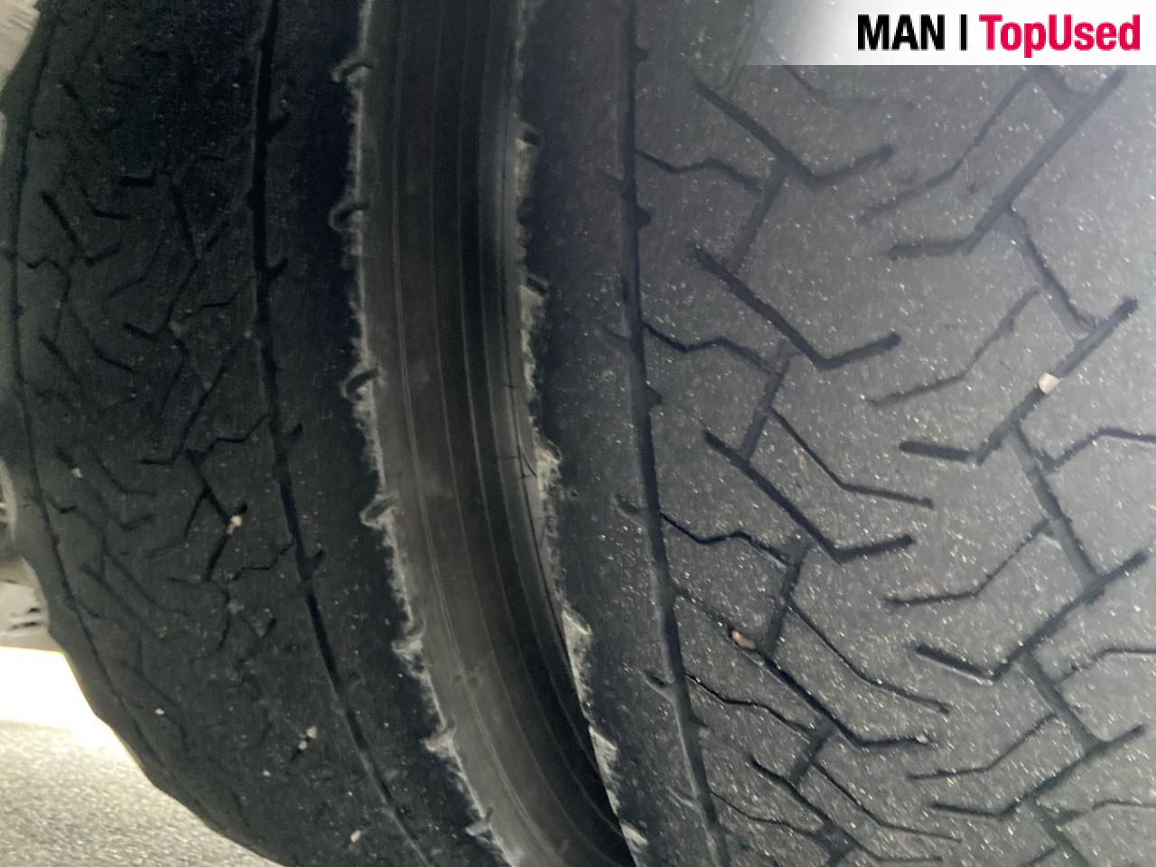 MAN TGX 18.460 4X2 BLS "ADR EX II / AT" - Trækker: billede 3 MAN TGX 18.460 4X2 BLS "ADR EX II / AT" - Trækker: billede 3