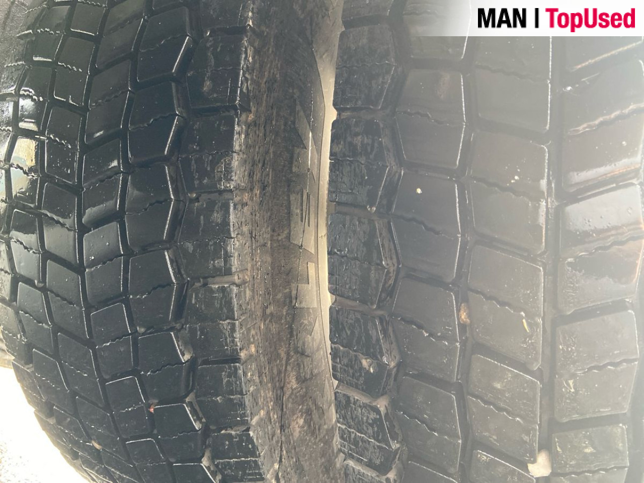 MAN TGX 18.460 4X2 BLS "ADR EX II / AT" - Trækker: billede 3 MAN TGX 18.460 4X2 BLS "ADR EX II / AT" - Trækker: billede 3