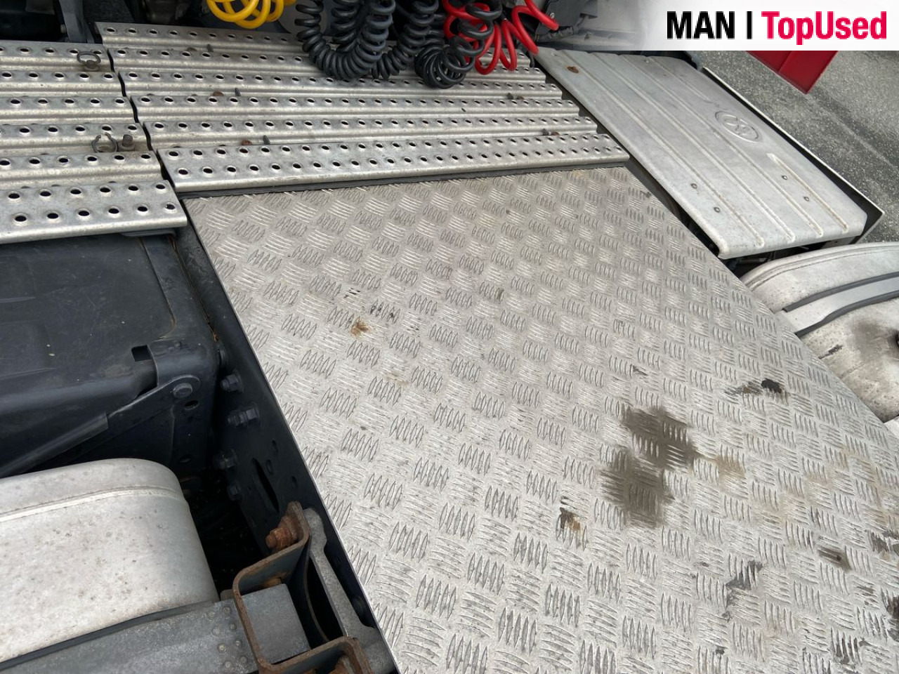 MAN TGX 18.460 4X2 BLS "ADR EX II / AT" - Trækker: billede 4 MAN TGX 18.460 4X2 BLS "ADR EX II / AT" - Trækker: billede 4