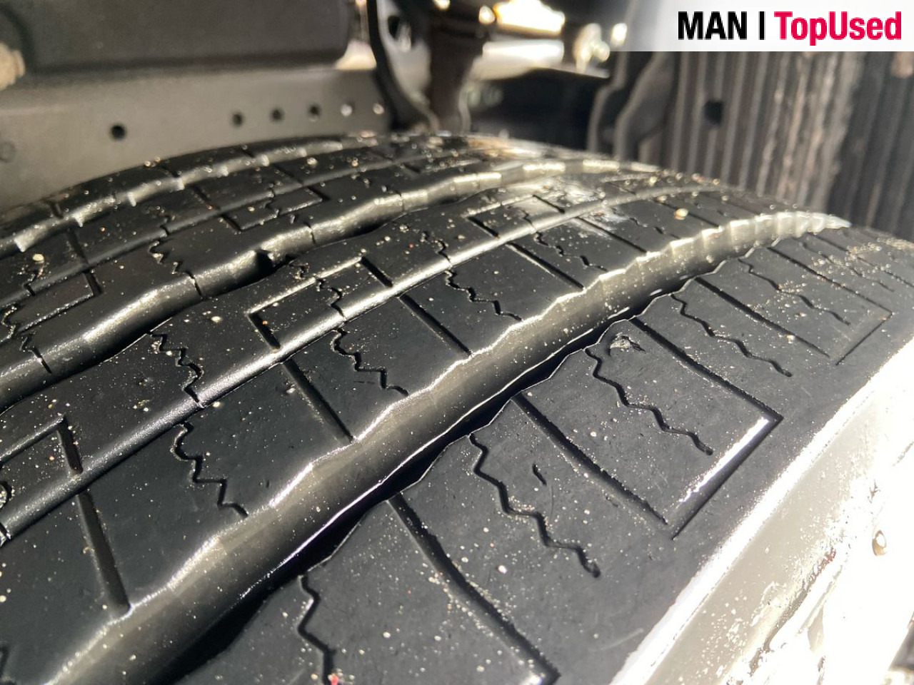 MAN TGX 18.460 4X2 BLS "ADR EX II / AT" - Trækker: billede 2 MAN TGX 18.460 4X2 BLS "ADR EX II / AT" - Trækker: billede 2