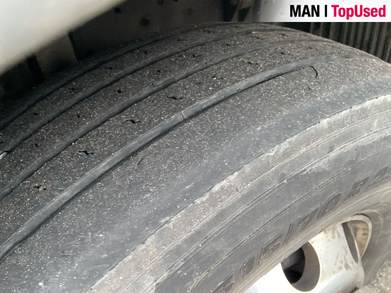 MAN TGX 18.460 4X2 BLS "ADR EX II / AT" - Trækker: billede 2 MAN TGX 18.460 4X2 BLS "ADR EX II / AT" - Trækker: billede 2