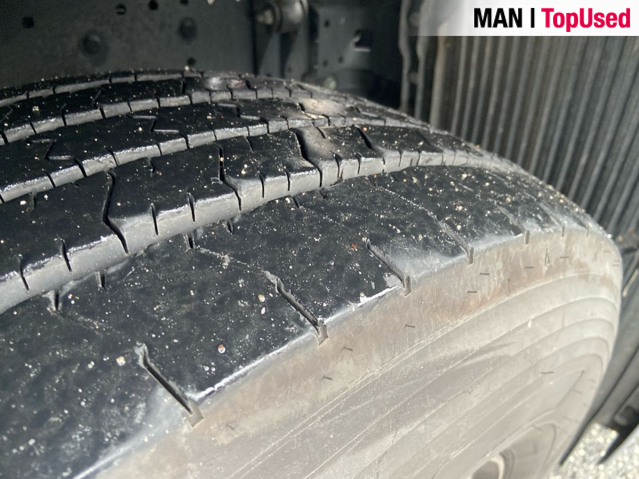 MAN TGX 18.460 4X2 BLS "ADR EX II / AT" - Trækker: billede 2 MAN TGX 18.460 4X2 BLS "ADR EX II / AT" - Trækker: billede 2