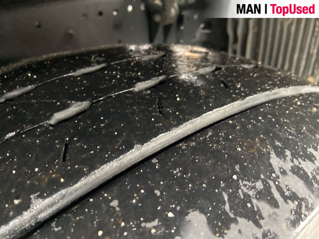 MAN TGX 18.460 4X2 BLS "ADR EX II / AT" - Trækker: billede 2 MAN TGX 18.460 4X2 BLS "ADR EX II / AT" - Trækker: billede 2