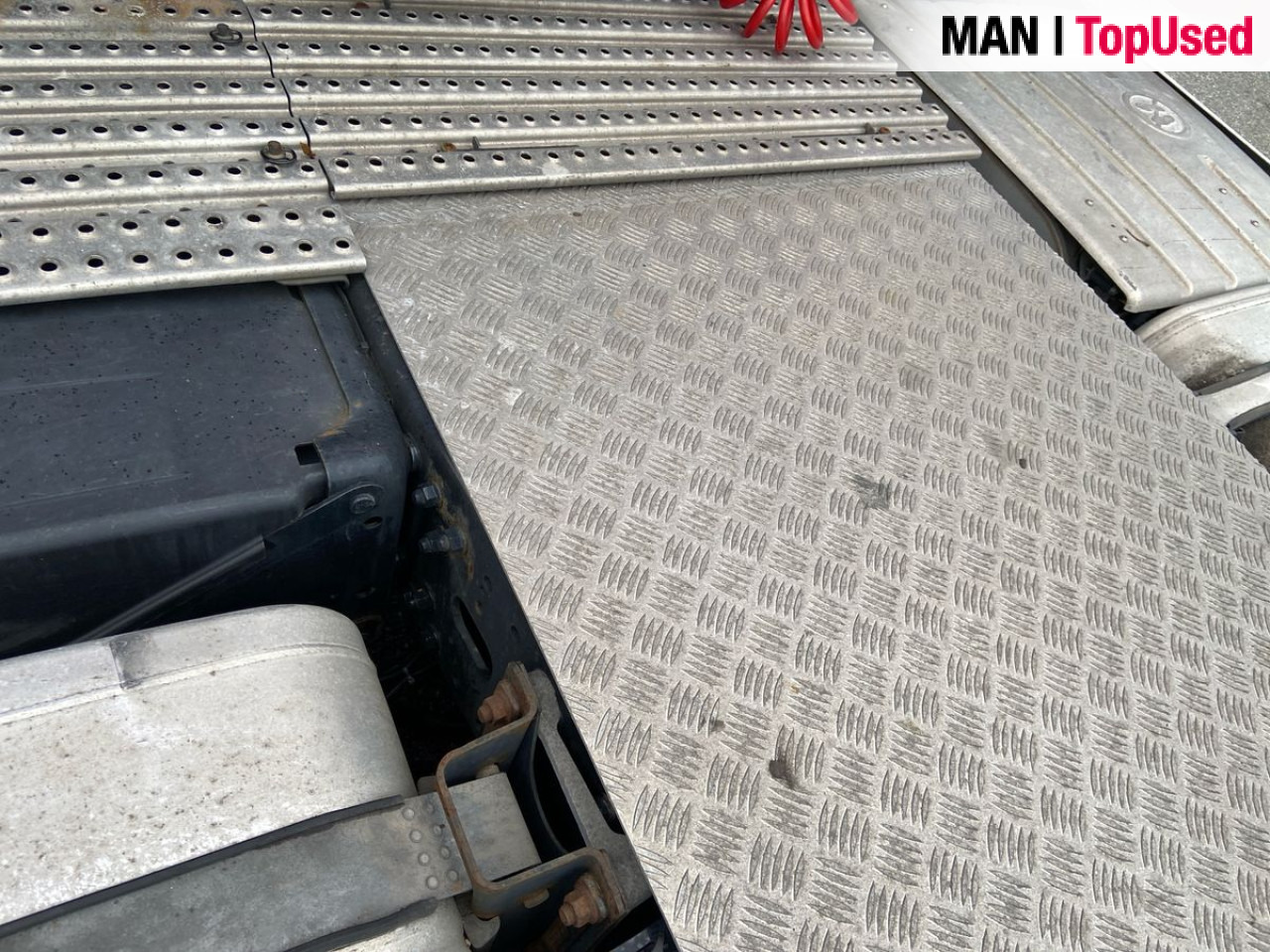 MAN TGX 18.460 4X2 BLS "ADR EX II / AT" - Trækker: billede 4 MAN TGX 18.460 4X2 BLS "ADR EX II / AT" - Trækker: billede 4