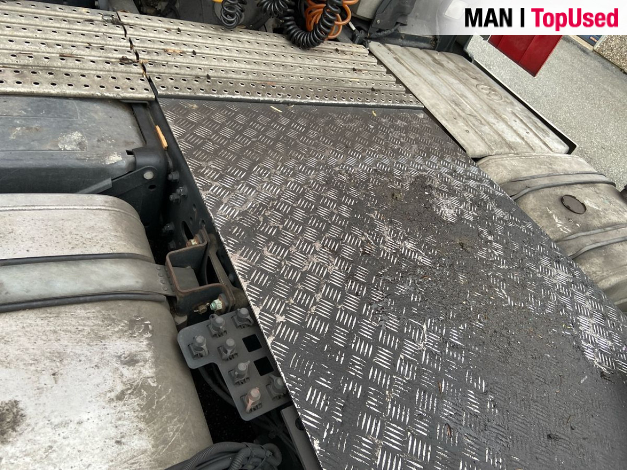 MAN TGX 18.460 4X2 BLS "ADR EX II / AT" - Trækker: billede 4 MAN TGX 18.460 4X2 BLS "ADR EX II / AT" - Trækker: billede 4