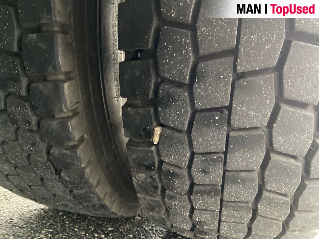 MAN TGX 18.460 4X2 BLS "ADR EX II / AT" - Trækker: billede 3 MAN TGX 18.460 4X2 BLS "ADR EX II / AT" - Trækker: billede 3