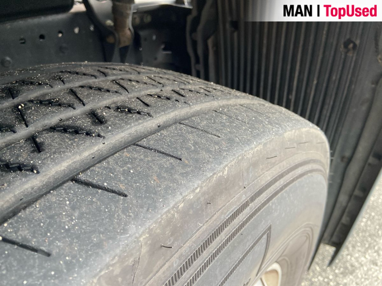 MAN TGX 18.460 4X2 BLS "ADR EX II / AT" - Trækker: billede 2 MAN TGX 18.460 4X2 BLS "ADR EX II / AT" - Trækker: billede 2