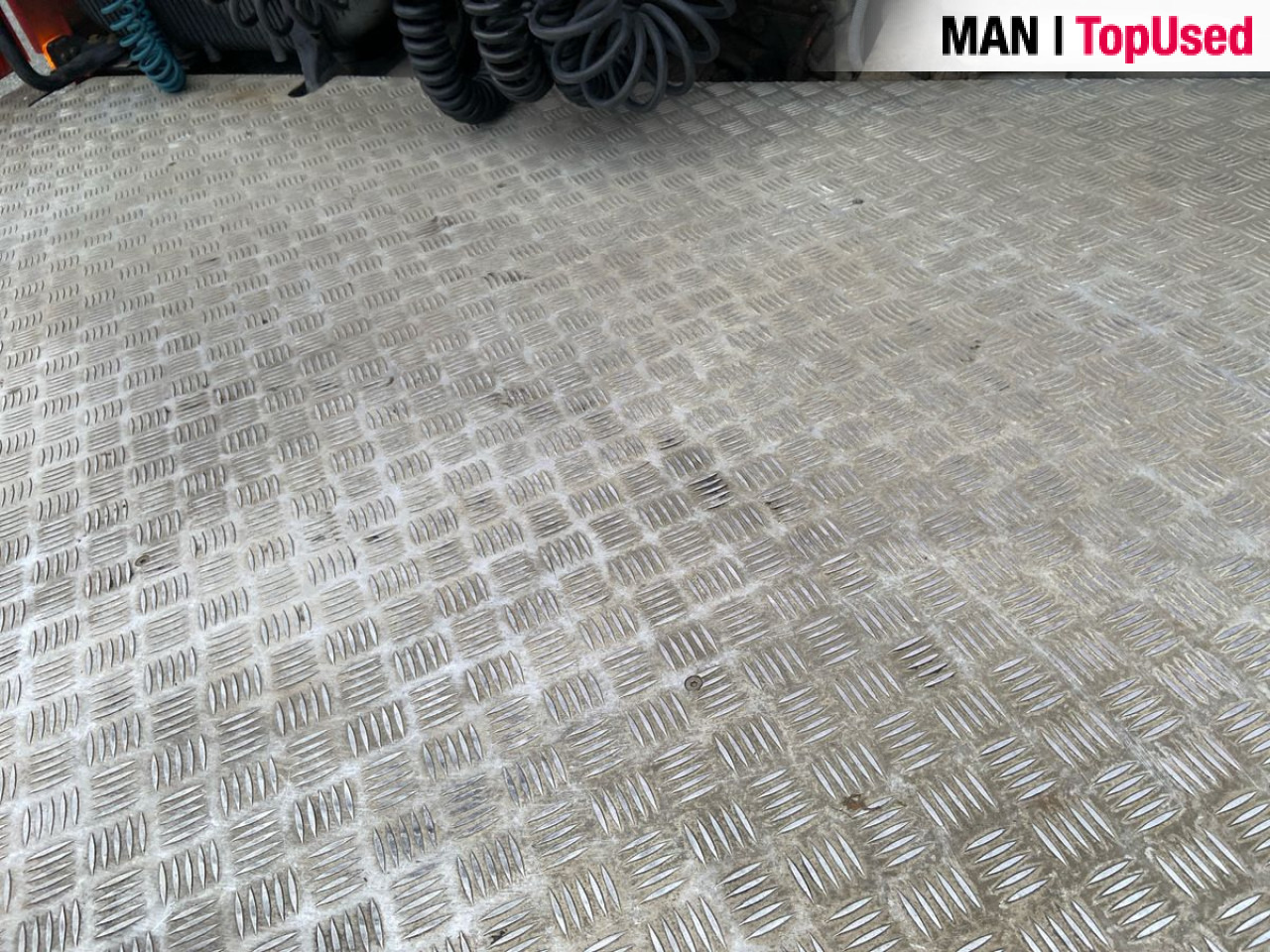 MAN TGX 26.500 6X2/2 BLS "Hydraulik" - Trækker: billede 4 MAN TGX 26.500 6X2/2 BLS "Hydraulik" - Trækker: billede 4