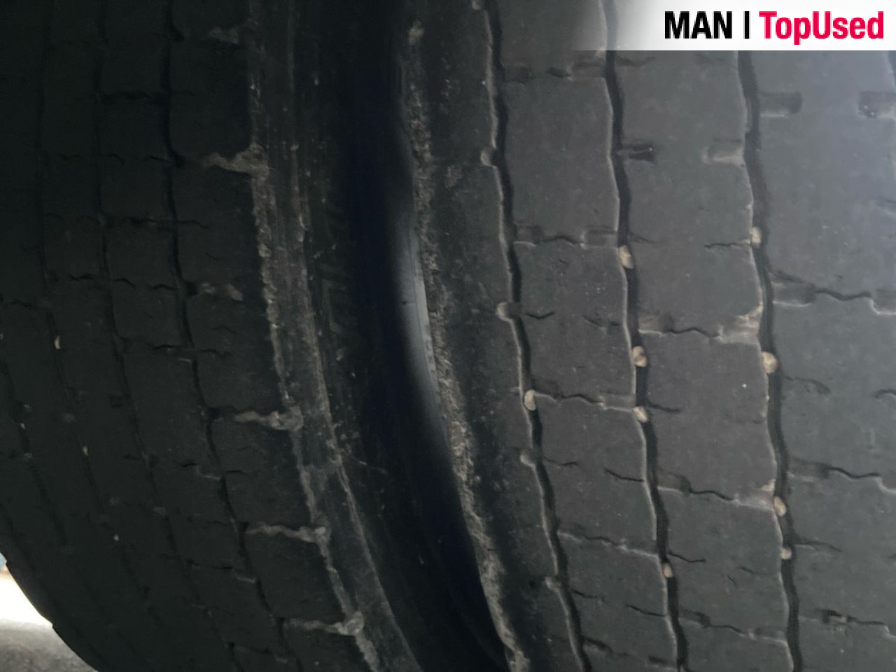 MAN TGX 26.500 6X2/2 BLS "Hydraulik" - Trækker: billede 3 MAN TGX 26.500 6X2/2 BLS "Hydraulik" - Trækker: billede 3