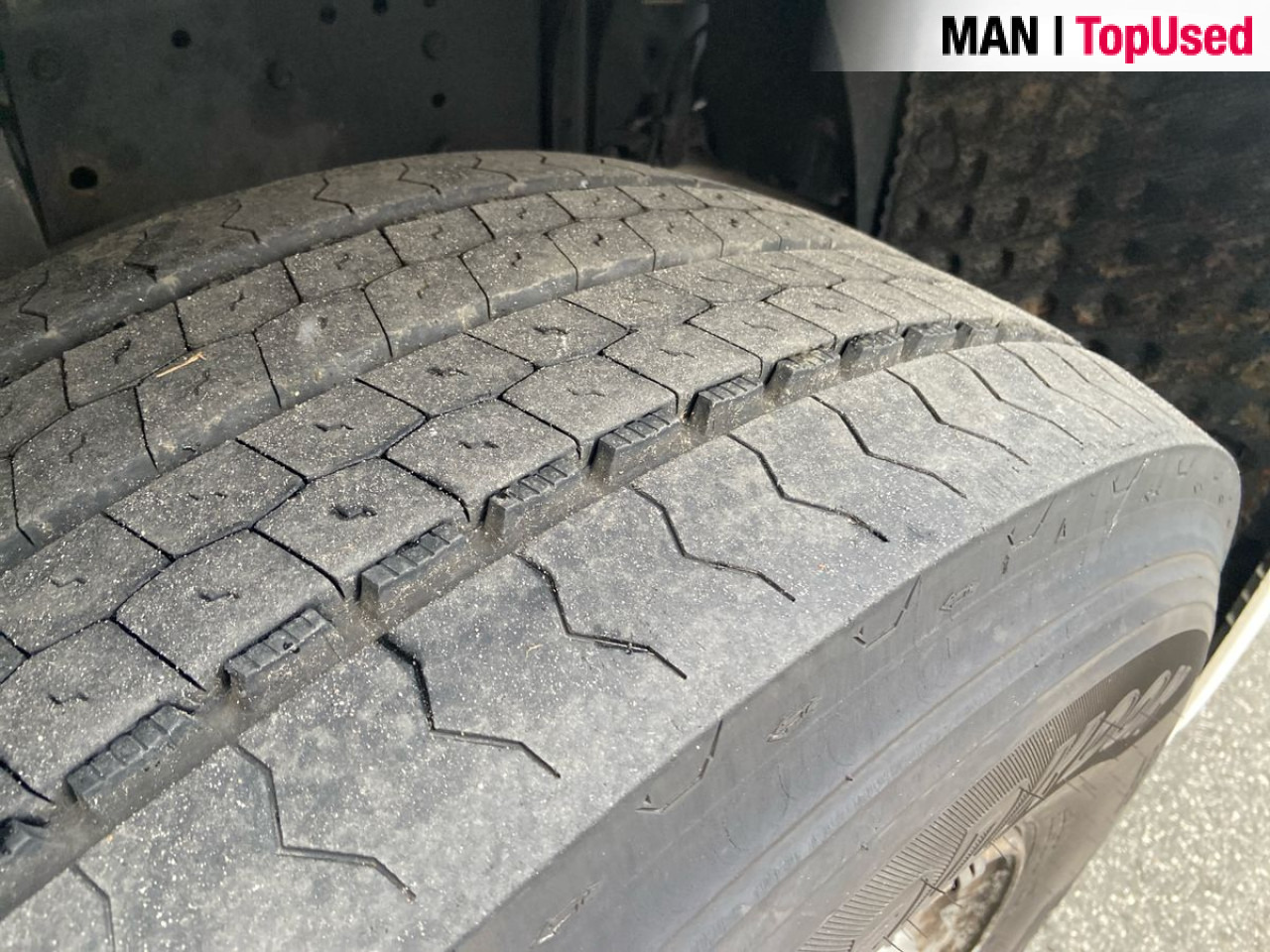 MAN TGX 28.510 6x2=2 BL SA "Retarder" - Trækker: billede 2 MAN TGX 28.510 6x2=2 BL SA "Retarder" - Trækker: billede 2