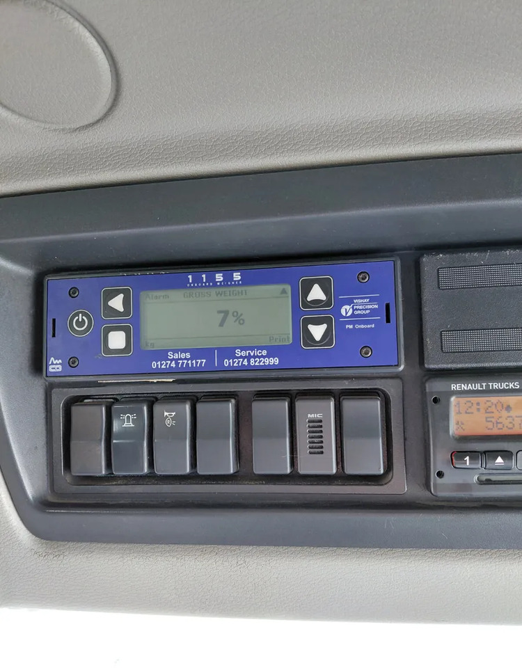 2014 Renault Premium Lander - Tipvogn lastbil: billede 5 2014 Renault Premium Lander - Tipvogn lastbil: billede 5