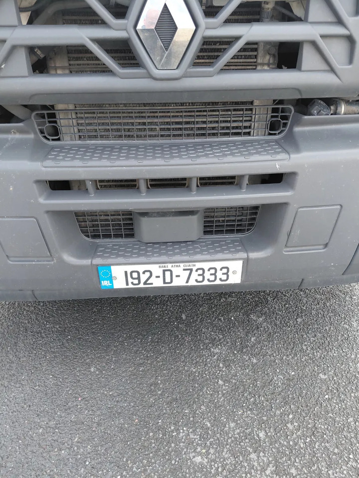 Lastbil varevogn 2019 Renault D 18T: billede 10 Lastbil varevogn 2019 Renault D 18T: billede 10