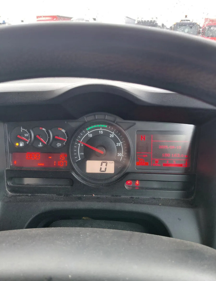 2020 Renault D18 Curtainsider - Lastbil med presenning: billede 5 2020 Renault D18 Curtainsider - Lastbil med presenning: billede 5