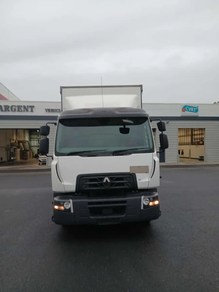 2020 Renault D18 Wide Curtainsider - Lastbil med presenning: billede 2 2020 Renault D18 Wide Curtainsider - Lastbil med presenning: billede 2