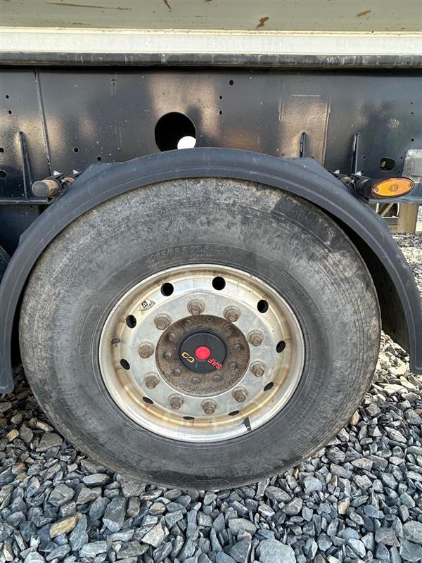 2021 Meiller Tipper Trailer - Tipvogn sættevogn: billede 5 2021 Meiller Tipper Trailer - Tipvogn sættevogn: billede 5