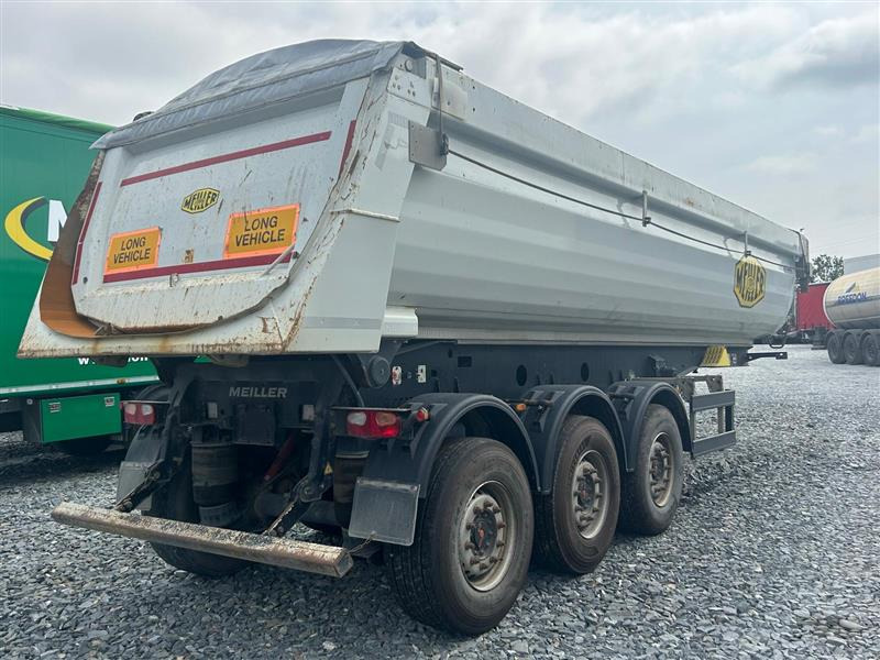 2022 MEILLER Tipper - Tipvogn sættevogn: billede 4 2022 MEILLER Tipper - Tipvogn sættevogn: billede 4