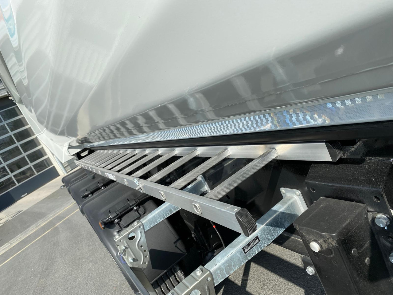 Tipvogn sættevogn Meiller – Long Wheel Base Tipping Trailer: billede 10 Tipvogn sættevogn Meiller – Long Wheel Base Tipping Trailer: billede 10