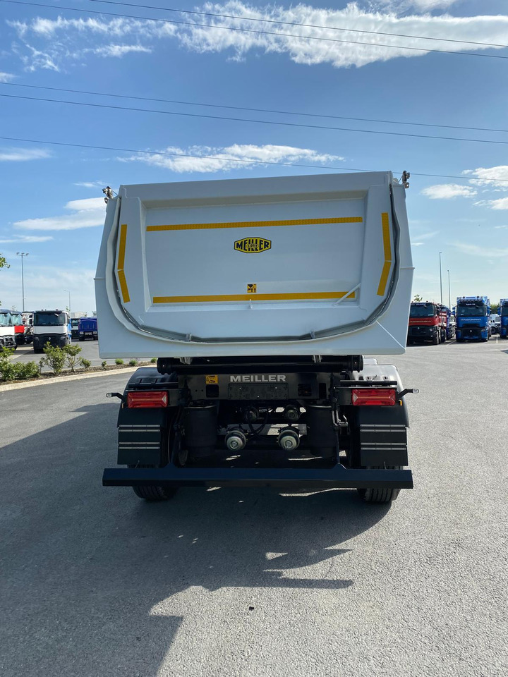 Meiller – Long Wheel Base Tipping Trailer - Tipvogn sættevogn: billede 5 Meiller – Long Wheel Base Tipping Trailer - Tipvogn sættevogn: billede 5