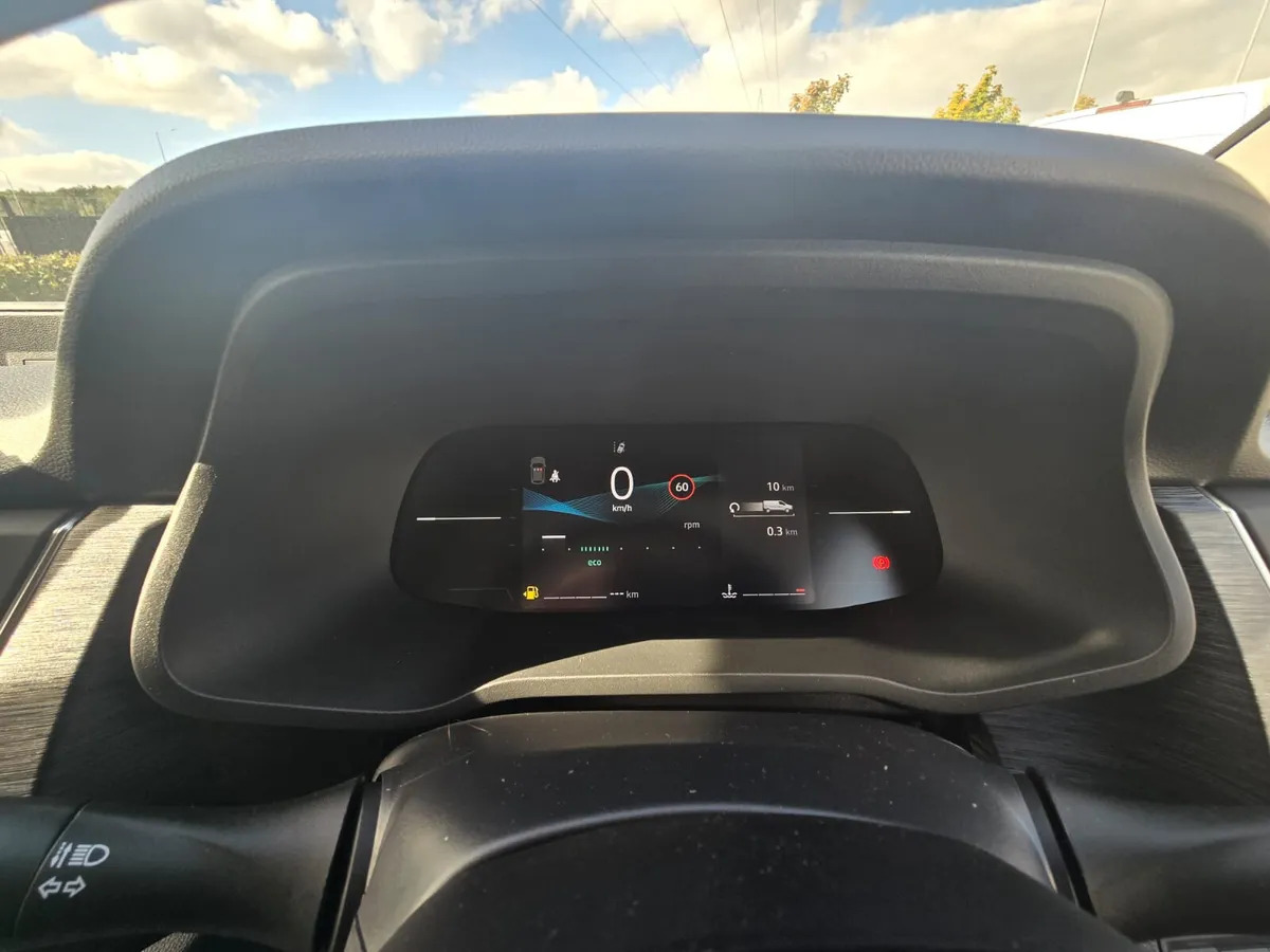 Ny Varevogn NEW Renault Trafic Exclusive 170BHP/150BHP Manual Silver: billede 11