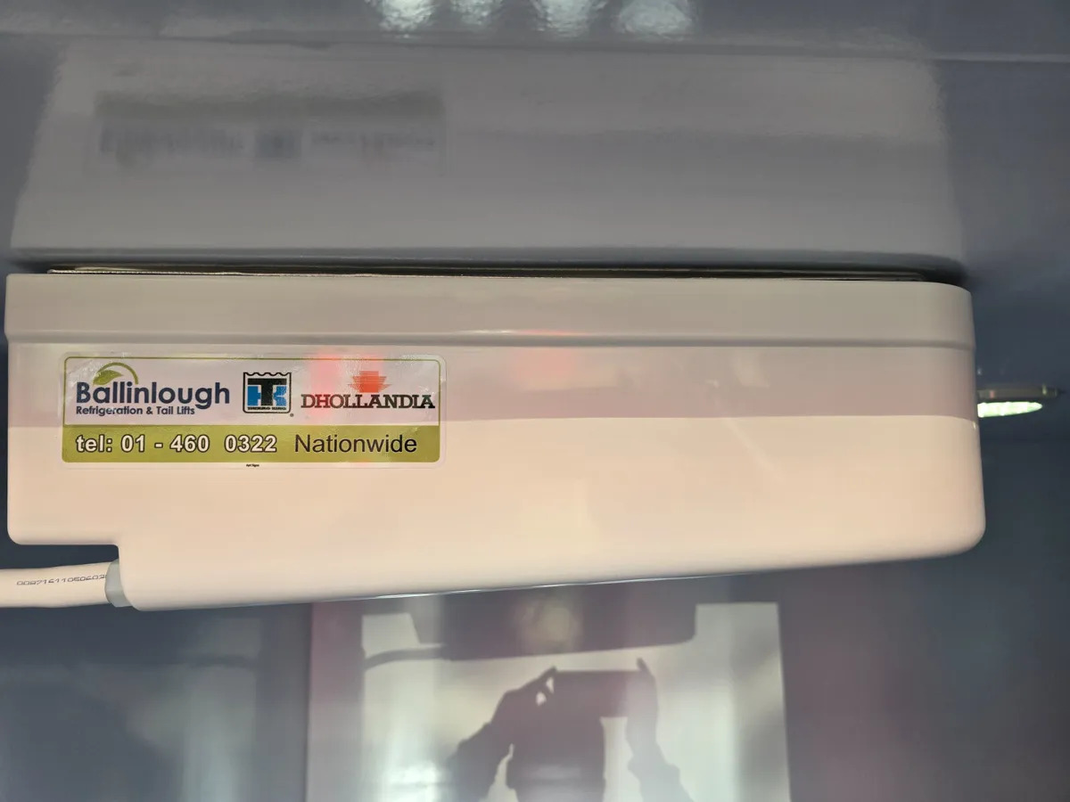 NEW Renault Trafic Fridge Unit - Kølebil: billede 5 NEW Renault Trafic Fridge Unit - Kølebil: billede 5
