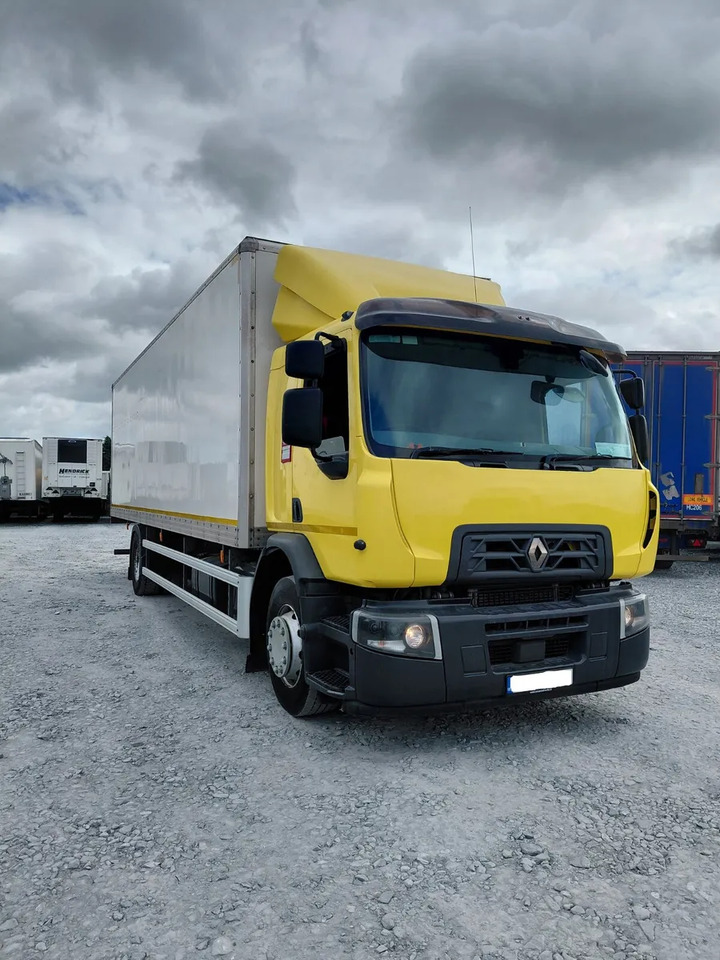 2020 Renault D18 Wide - Øvrig maskin: billede 1 2020 Renault D18 Wide - Øvrig maskin: billede 1