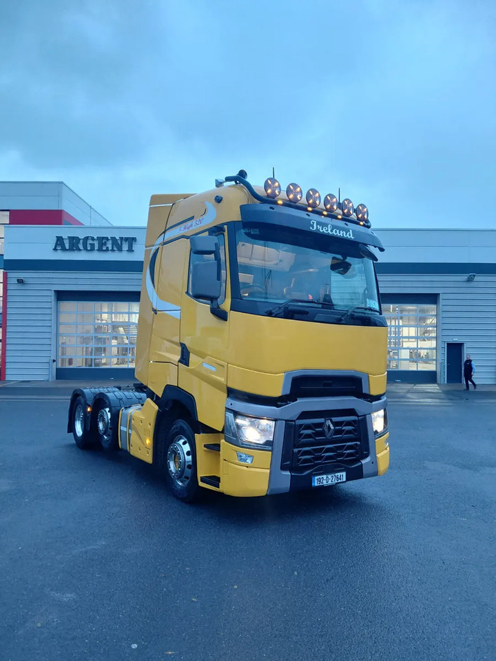 2019 Renault T-High 520 - Trækker: billede 1 2019 Renault T-High 520 - Trækker: billede 1