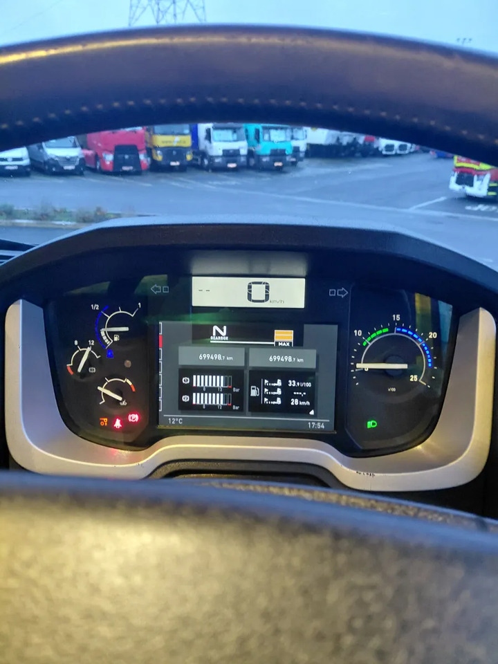 2019 Renault T-High 520 - Trækker: billede 5 2019 Renault T-High 520 - Trækker: billede 5