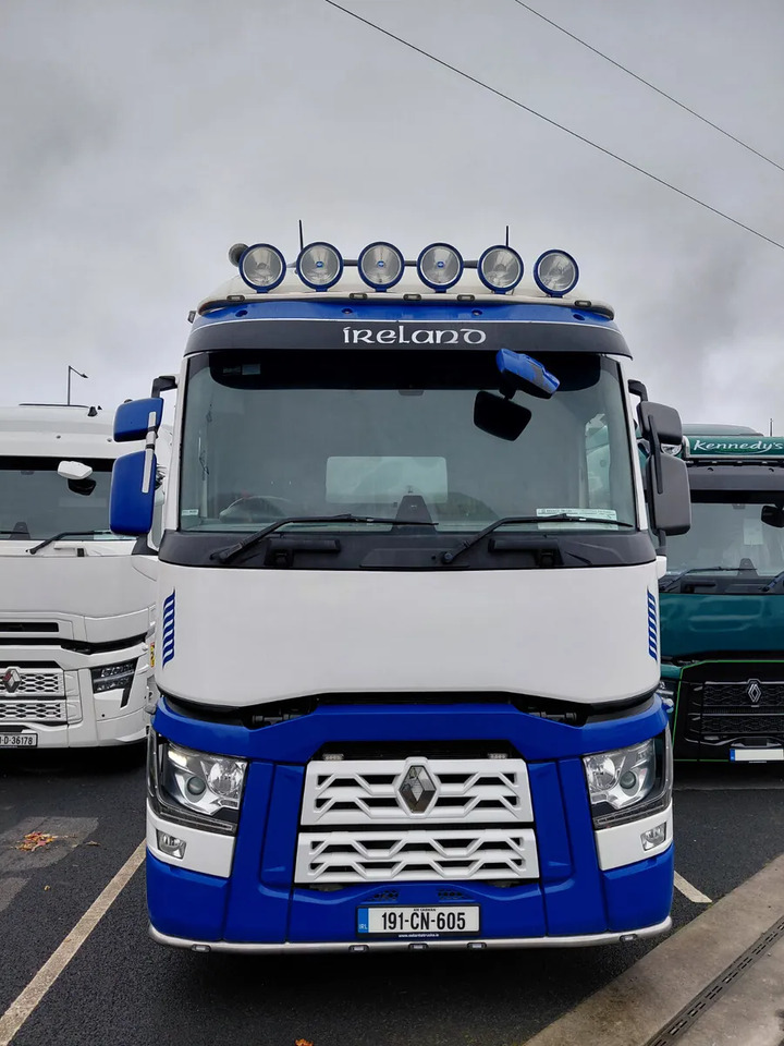 2019 Renault T520 - Trækker: billede 2 2019 Renault T520 - Trækker: billede 2