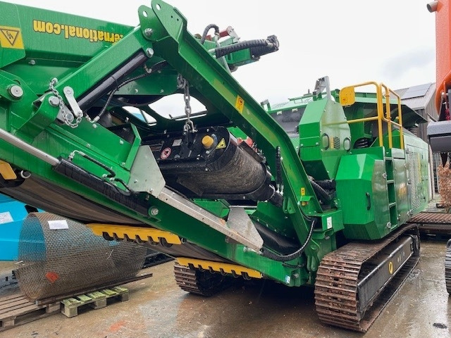 McCloskey J35 - Knuser: billede 2 McCloskey J35 - Knuser: billede 2