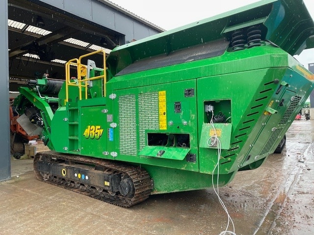 McCloskey J35 - Knuser: billede 3 McCloskey J35 - Knuser: billede 3