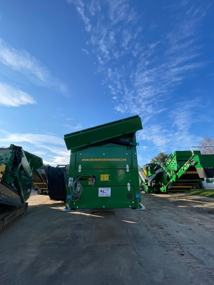 McCloskey SF80 - Transportør: billede 4 McCloskey SF80 - Transportør: billede 4