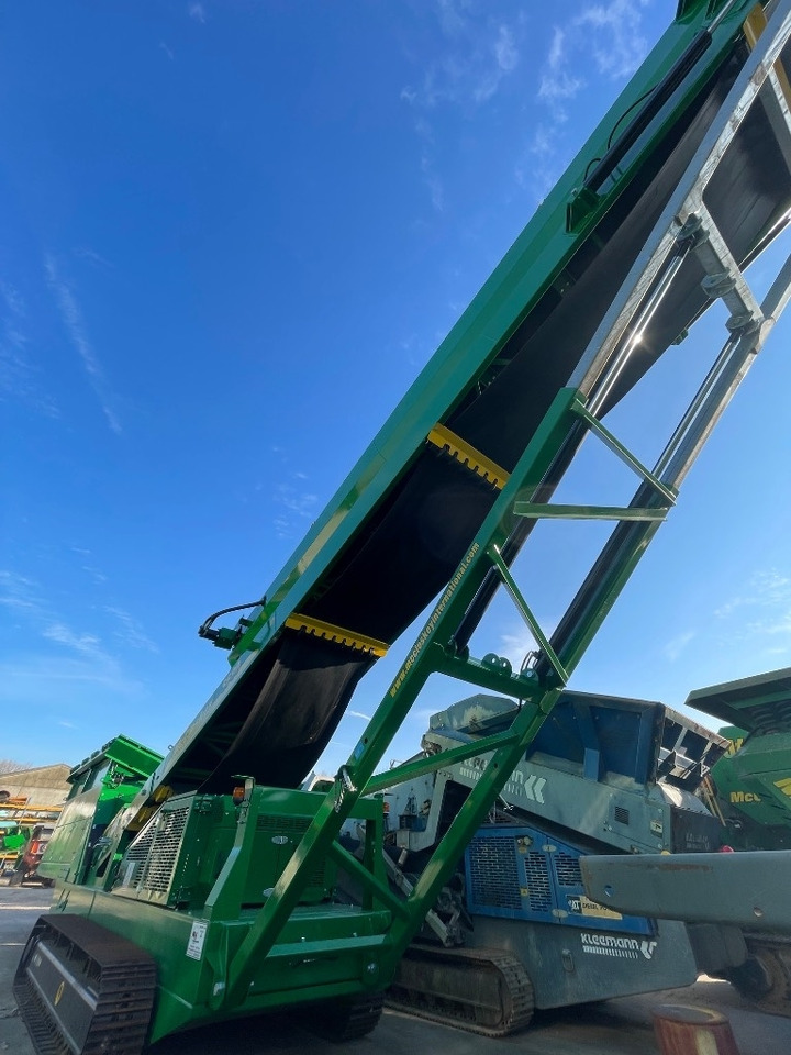 McCloskey SF80 - Transportør: billede 2 McCloskey SF80 - Transportør: billede 2