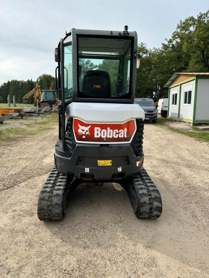 Bobcat E27Z - Minigravemaskine: billede 5 Bobcat E27Z - Minigravemaskine: billede 5