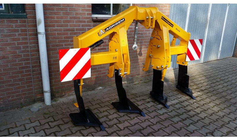 Leje en Agrisem Combiplow Gold Agrisem Combiplow Gold: billede 6