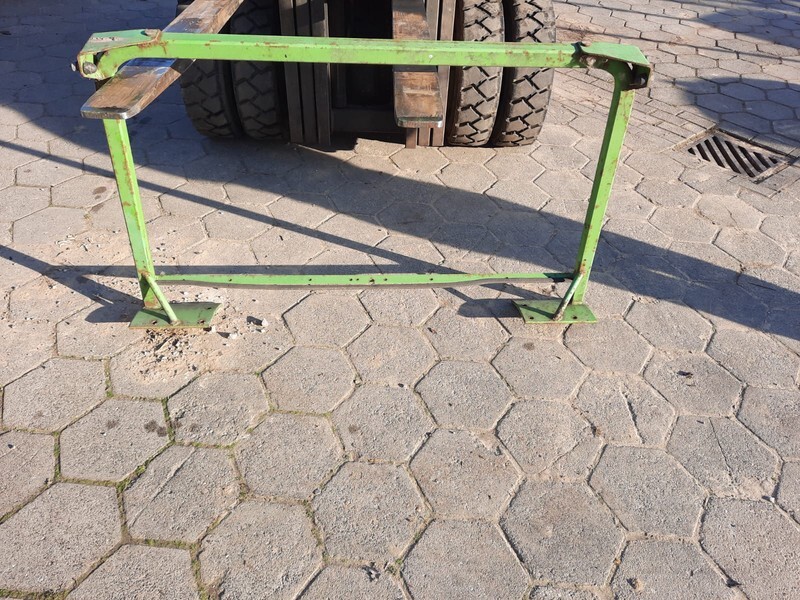 Deutz Fahr 06 07 - Førerhus og interiør for Landbrugsmaskine: billede 2 Deutz Fahr 06 07 - Førerhus og interiør for Landbrugsmaskine: billede 2