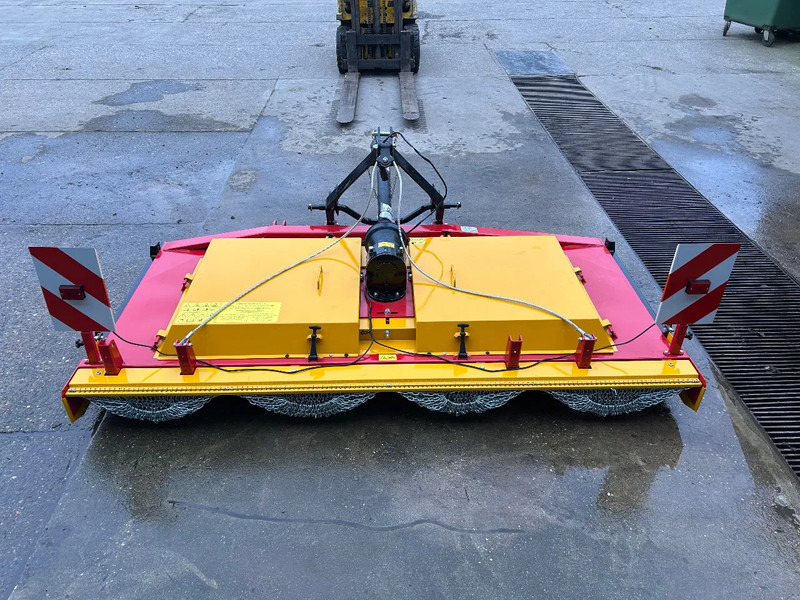 Koja weidebloter 275 - Slåmaskine: billede 5 Koja weidebloter 275 - Slåmaskine: billede 5