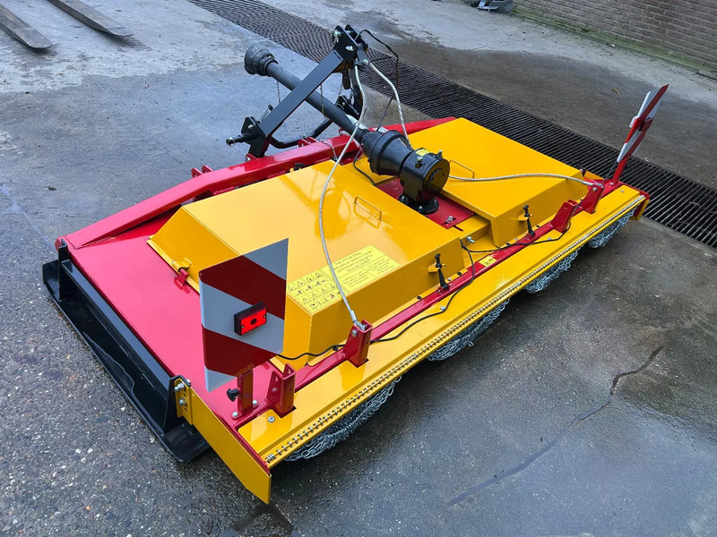 Koja weidebloter 275 - Slåmaskine: billede 3 Koja weidebloter 275 - Slåmaskine: billede 3