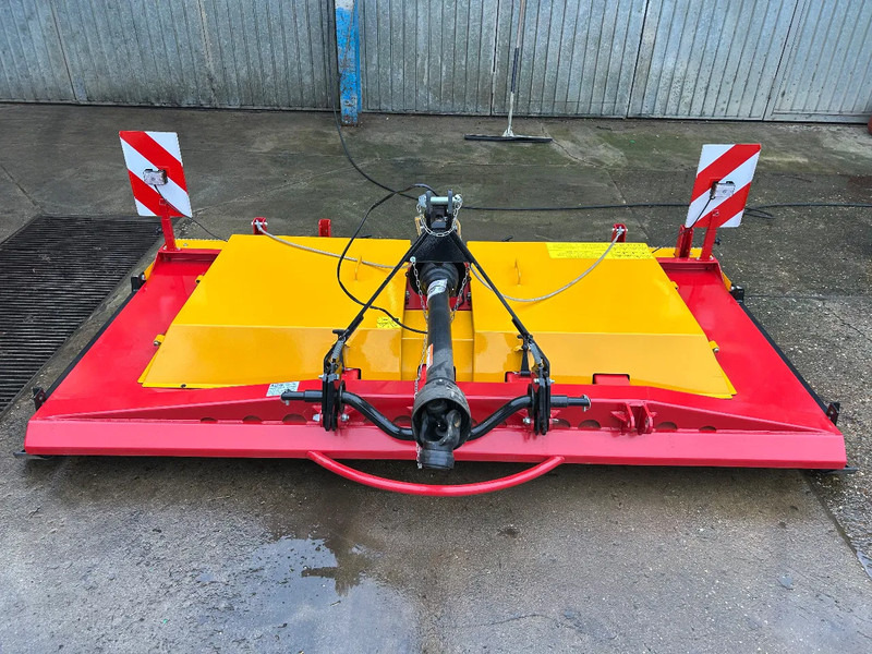 Koja weidebloter 275 - Slåmaskine: billede 2 Koja weidebloter 275 - Slåmaskine: billede 2